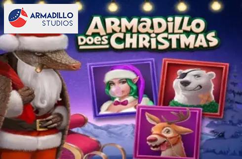 Armadillo Does Christmas 2023